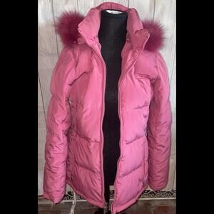 Saint Johns Bay Active Puffer Jacket